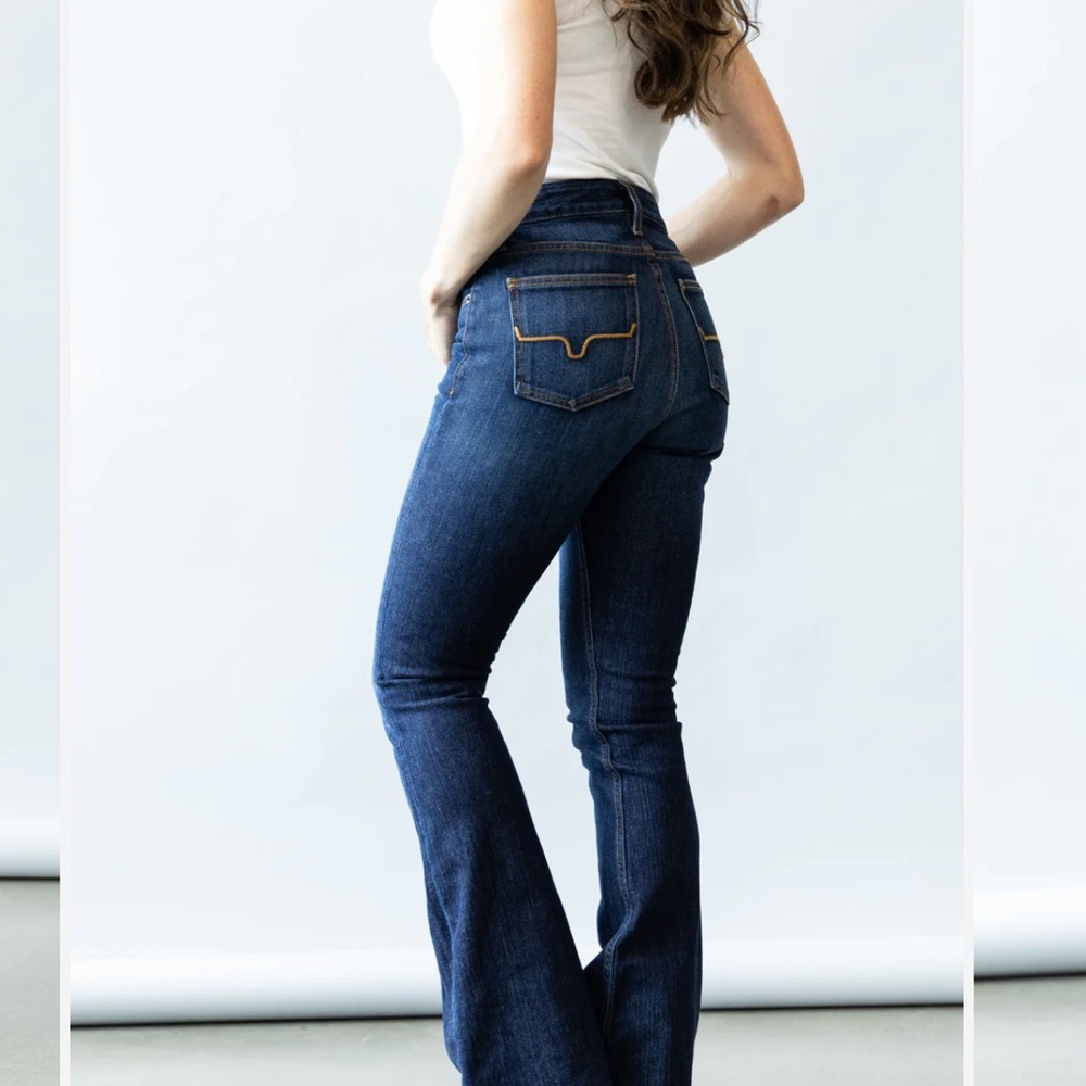 KIMES Ranch Jeans- Jennifer Size 00/ 34L